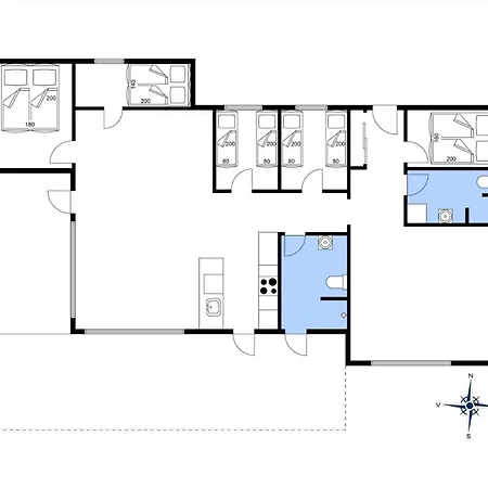 Feriehus Bl1762-blokhus-bloksbjerg-22 Blokhus